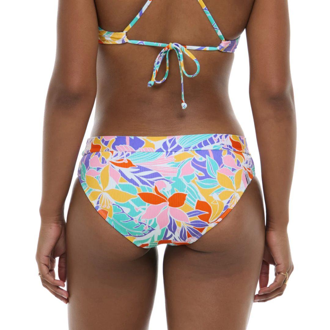Body Glove Floret Contempo Bikini Bottoms
